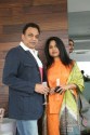 Actor Arindam with his wife Shukla copy.jpg